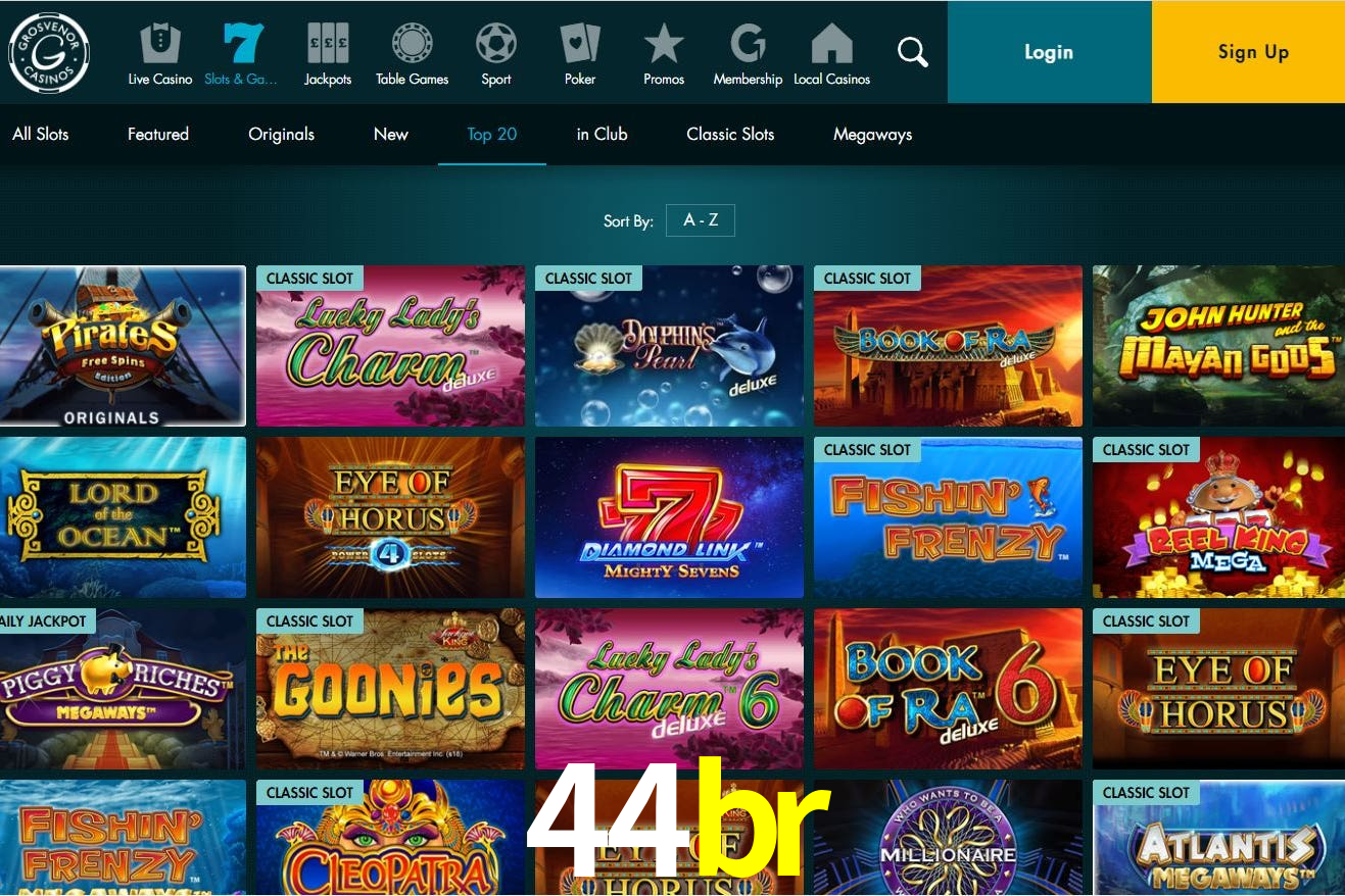 Casino VIP 44br