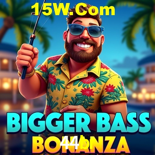 Bônus de Boas-vindas 44br